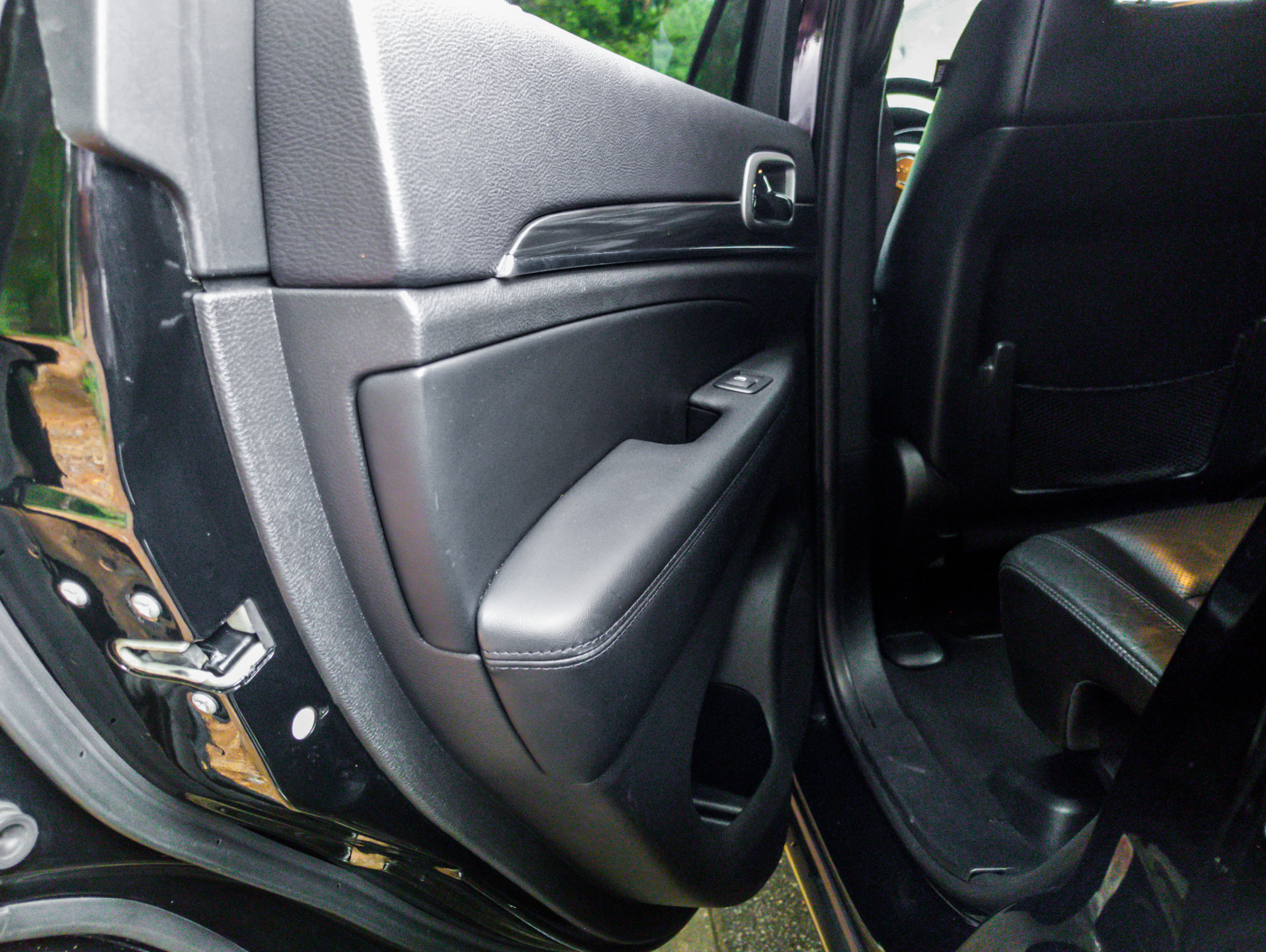 Used 2019 Jeep Grand Cherokee Limited w/ Luxury Group II image 34