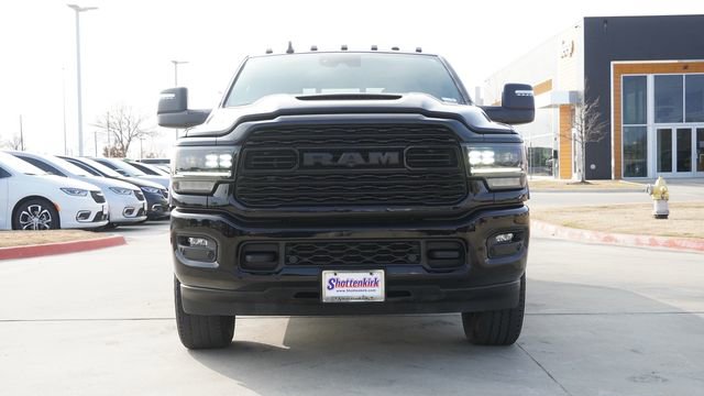 Used 2024 RAM 2500 Limited image 2