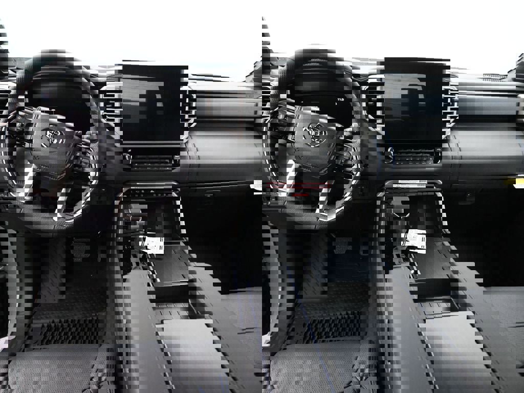 New 2026 Toyota Tundra Platinum image 10