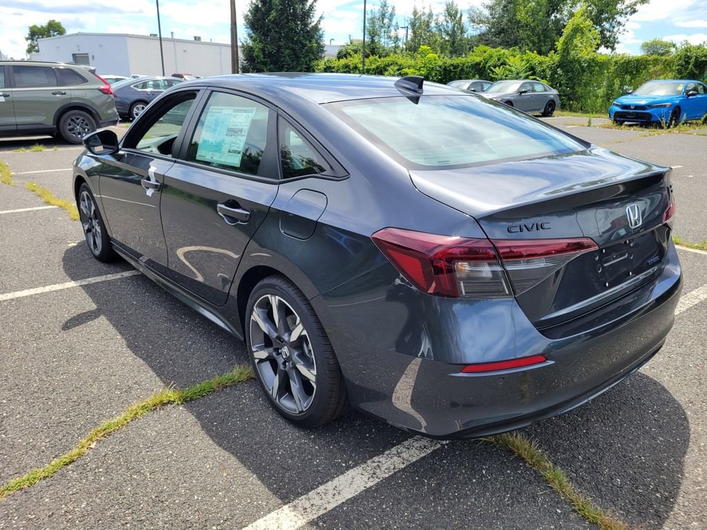 New 2026 Honda Civic Sport Touring image 8