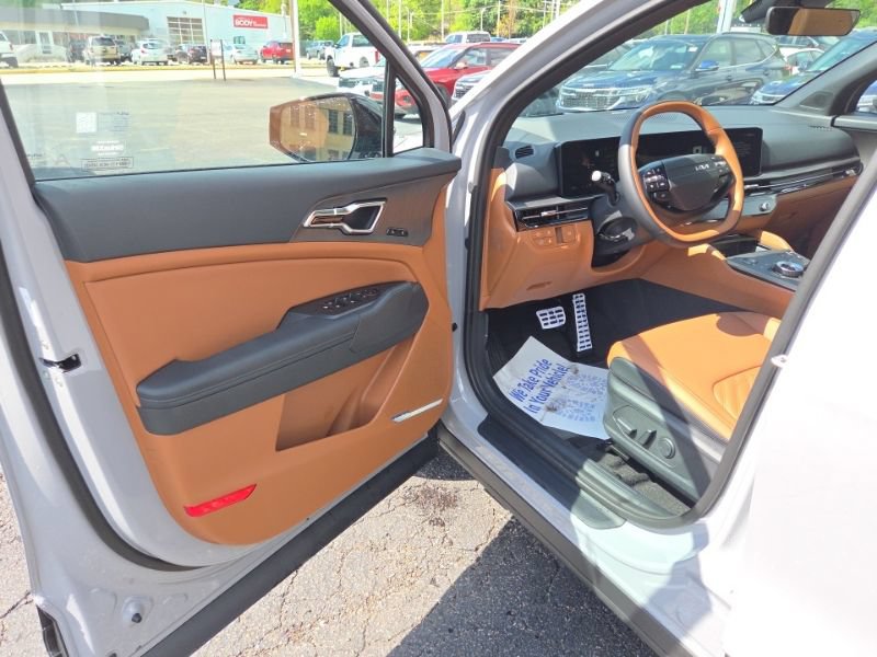 New 2026 Kia Sportage X-Line Prestige AWD/4WD image 28