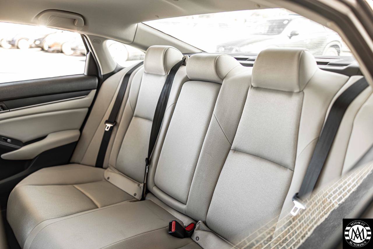 Used 2018 Honda Accord LX image 15