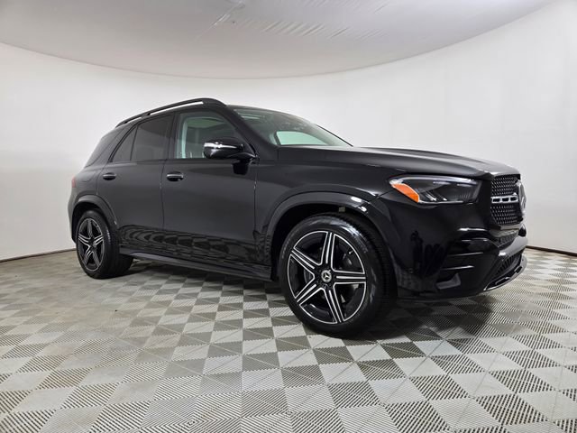 Certified 2026 Mercedes-Benz GLE 350 4MATIC image 1