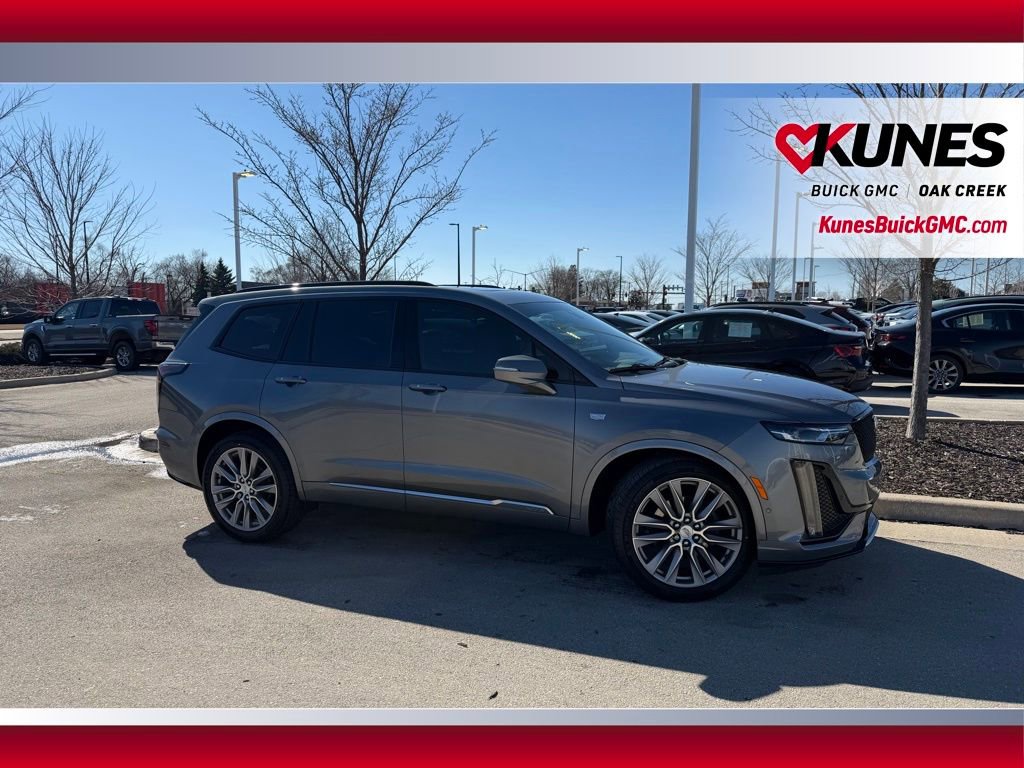 Used 2021 Cadillac XT6 Sport image 6