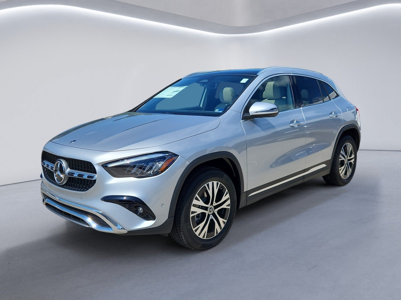 New 2026 Mercedes-Benz GLA 250 4MATIC image 7