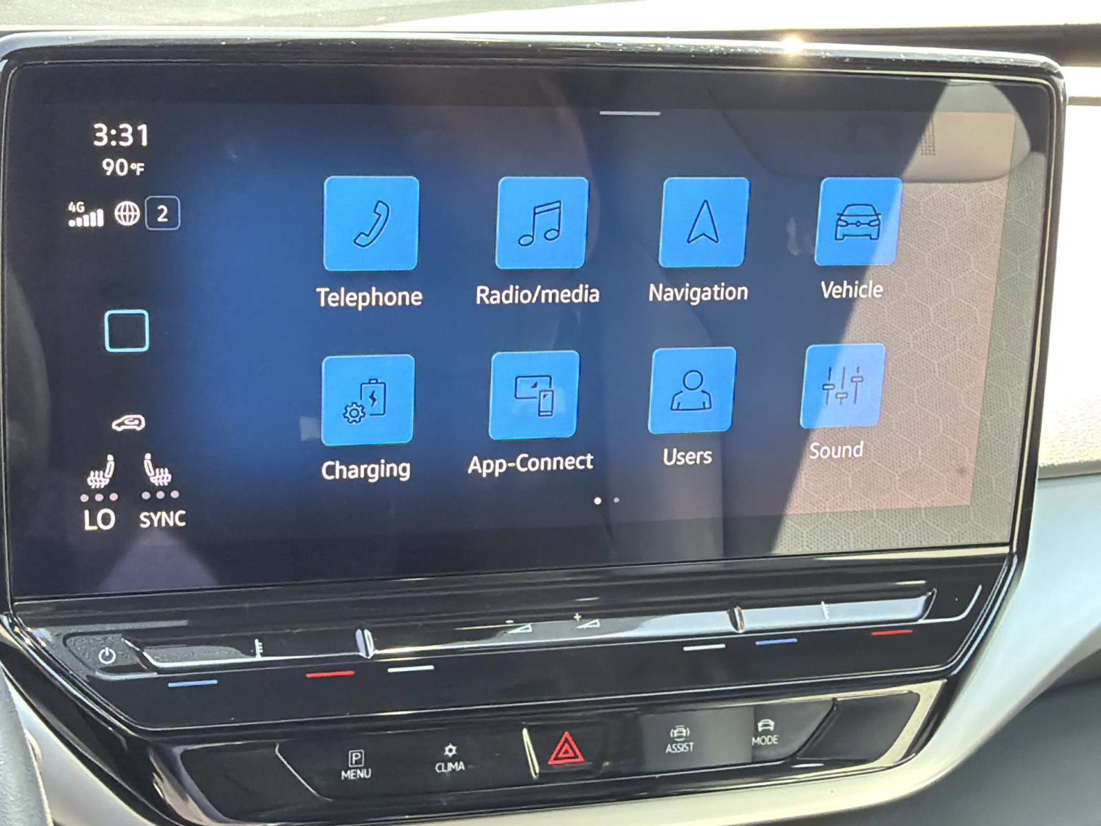 Certified 2022 Volkswagen ID.4 Pro S RWD image 22