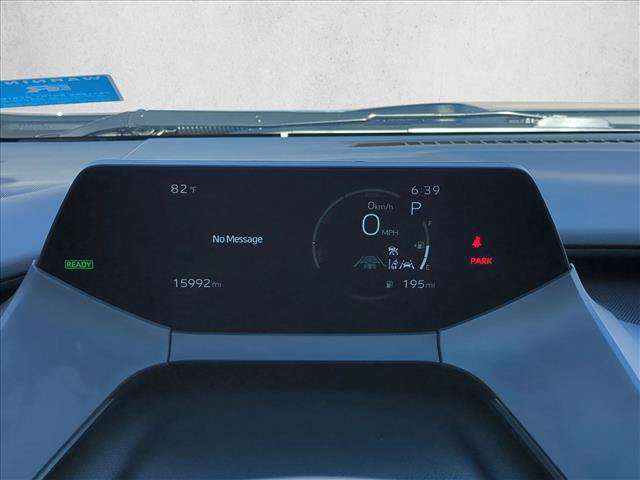 Certified 2023 Toyota Prius XLE FWD image 11