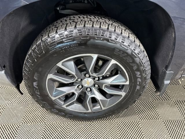 Used 2024 Chevrolet Silverado 1500 LT image 10