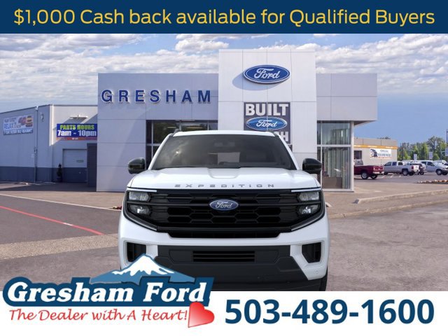 New 2026 Ford Expedition Max Active AWD/4WD image 6