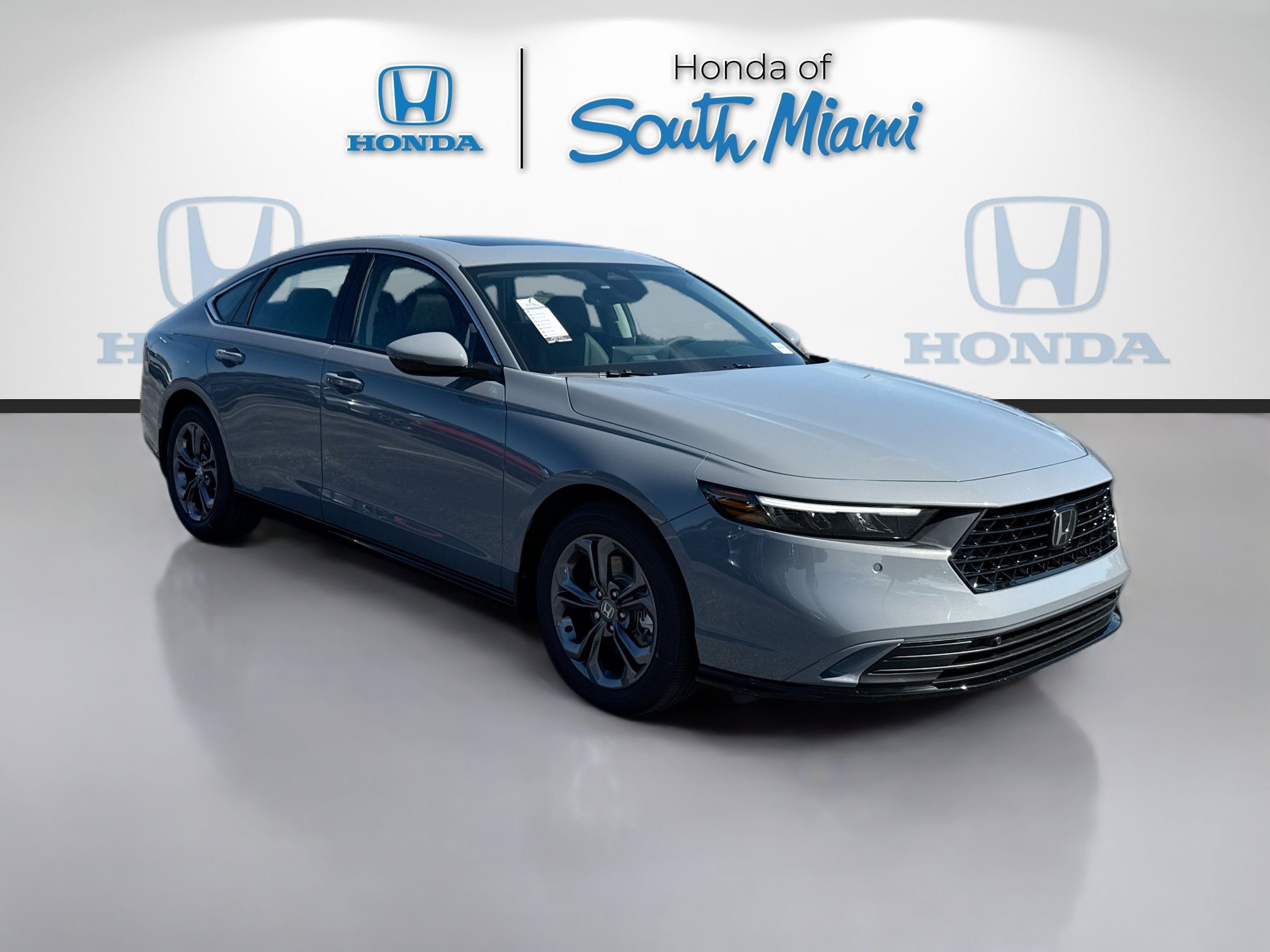 New 2025 Honda Accord EX-L