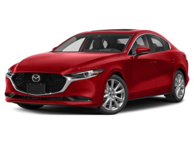 Used 2019 MAZDA MAZDA3 Sedan w/ Premium Package image 1