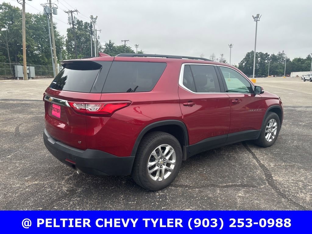 Used 2019 Chevrolet Traverse LT FWD image 7