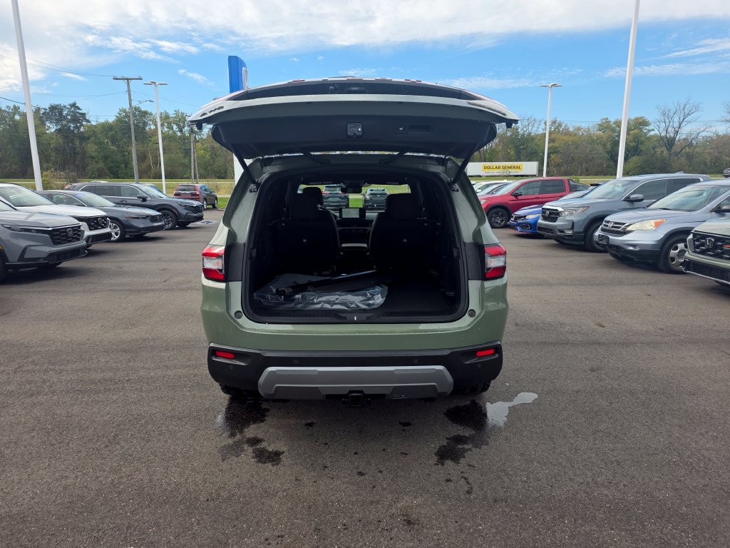 New 2026 Honda Pilot TrailSport image 15