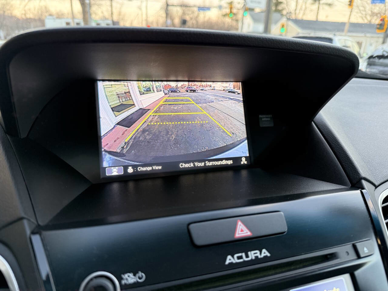 Used 2017 Acura RDX AWD w/ Technology Package image 18