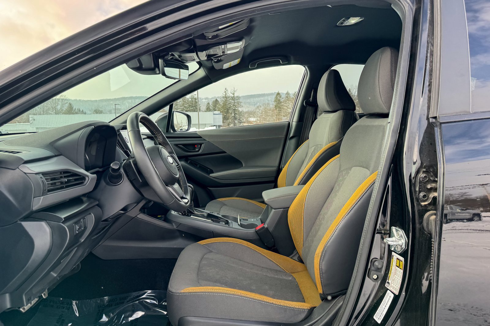 Certified 2025 Subaru Crosstrek 2.5i Sport w/ Popular Package #3A image 14