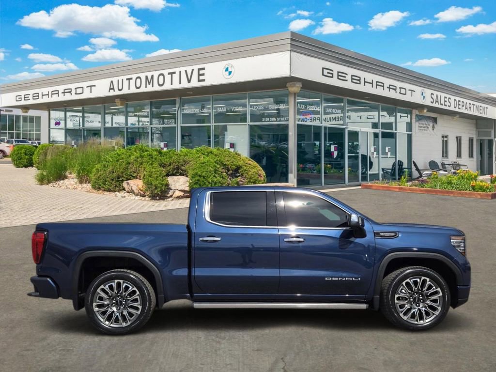 Used 2023 GMC Sierra 1500 Denali Ultimate image 4