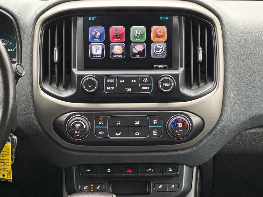 Certified 2015 Chevrolet Colorado Z71 AWD/4WD image 20