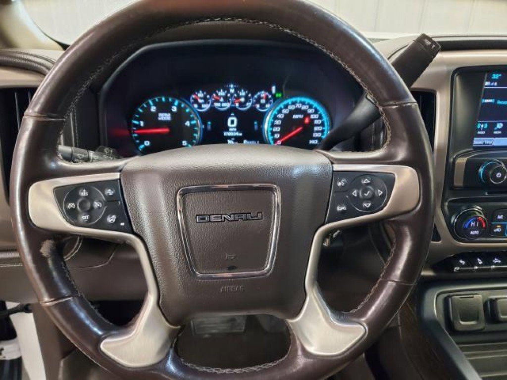 Used 2017 GMC Sierra 2500 Denali w/ Duramax Plus Package image 20