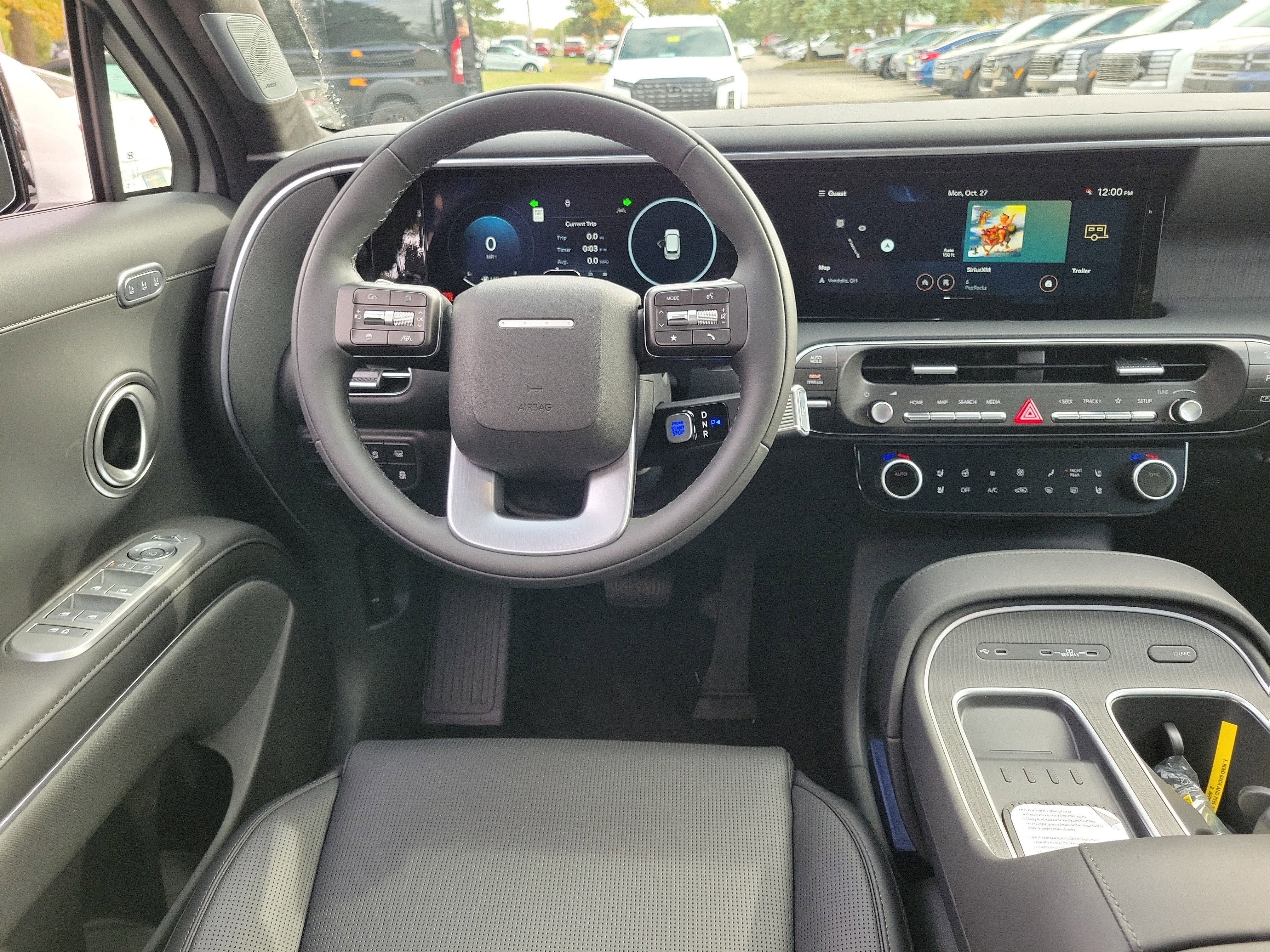 New 2026 Hyundai Palisade Calligraphy image 10