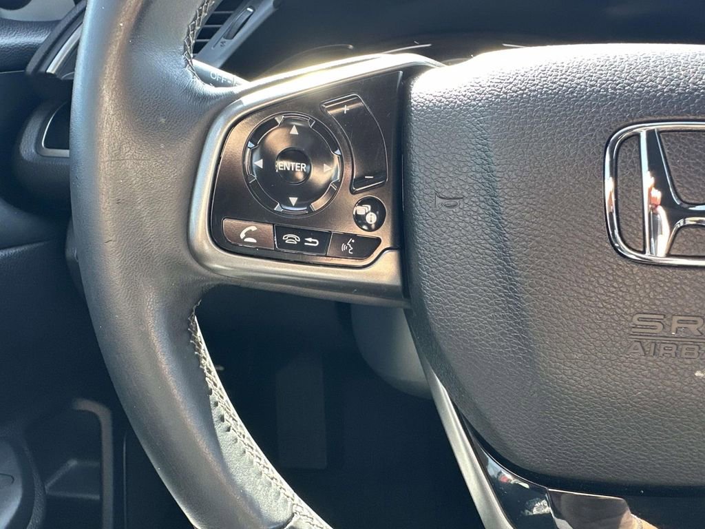 Certified 2020 Honda Civic EX-L image 13