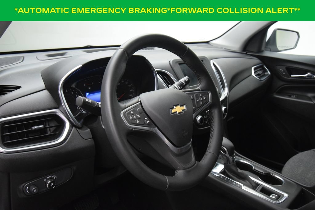 Used 2023 Chevrolet Equinox LT AWD/4WD image 16