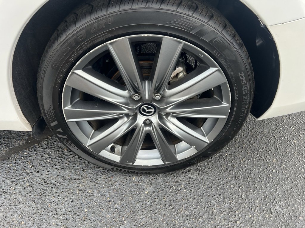 Used 2021 MAZDA MAZDA6 Touring image 40