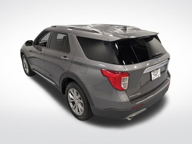 Used 2023 Ford Explorer Limited w/ Equipment Group 301A AWD/4WD image 6