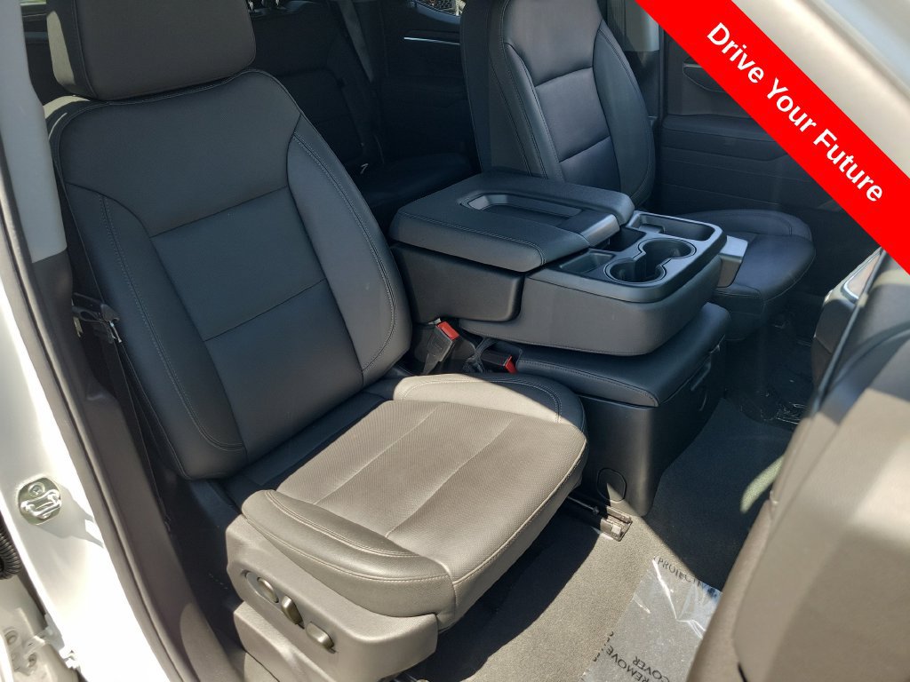 Used 2026 GMC Sierra 1500 SLT RWD image 21