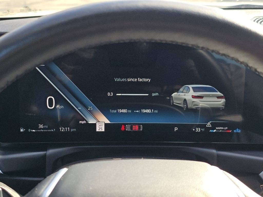 Used 2023 BMW 330i xDrive Sedan w/ Premium Package image 29