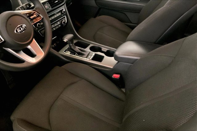 Used 2020 Kia Optima LX FWD image 8