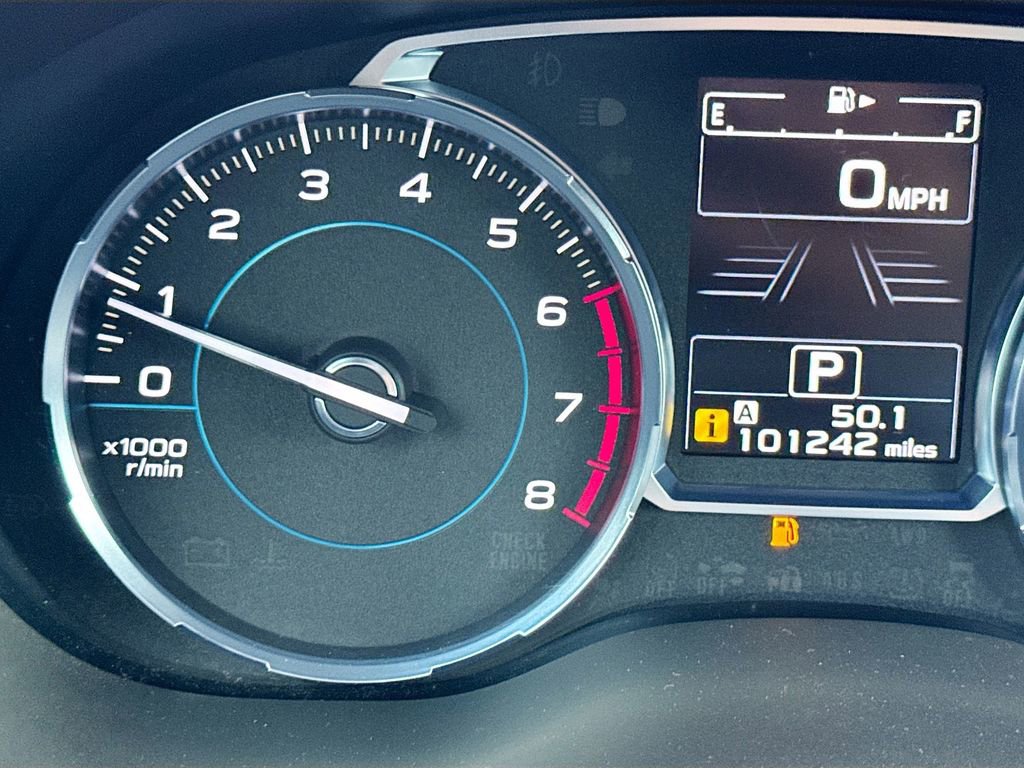 Used 2017 Subaru Forester 2.5i Touring AWD/4WD image 16