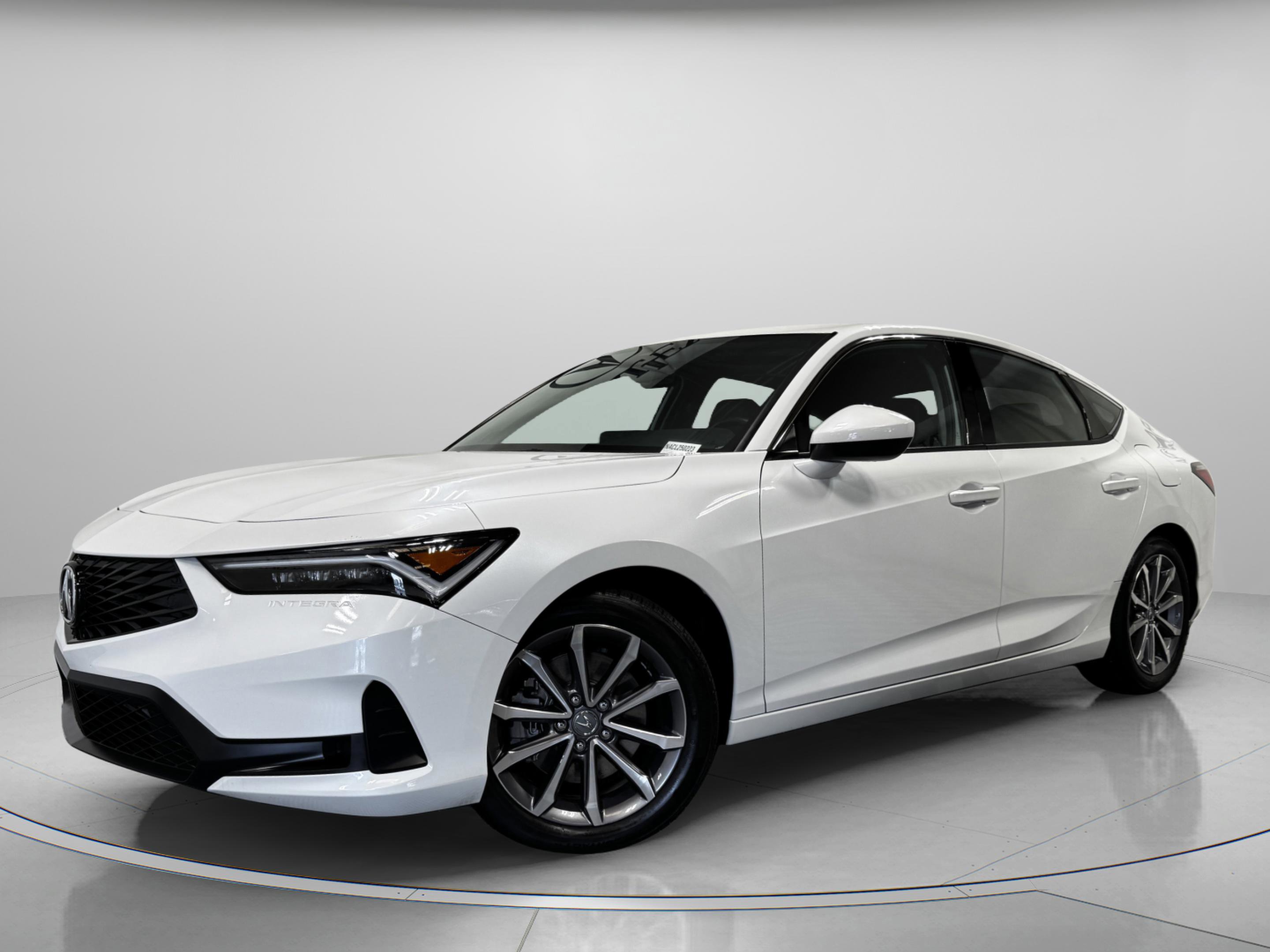 Certified 2025 Acura Integra 1.5L image 2