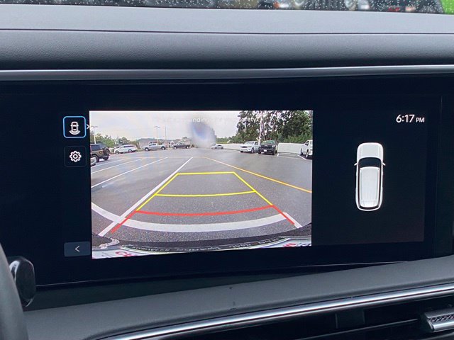 Used 2026 Hyundai Palisade SEL AWD/4WD image 18