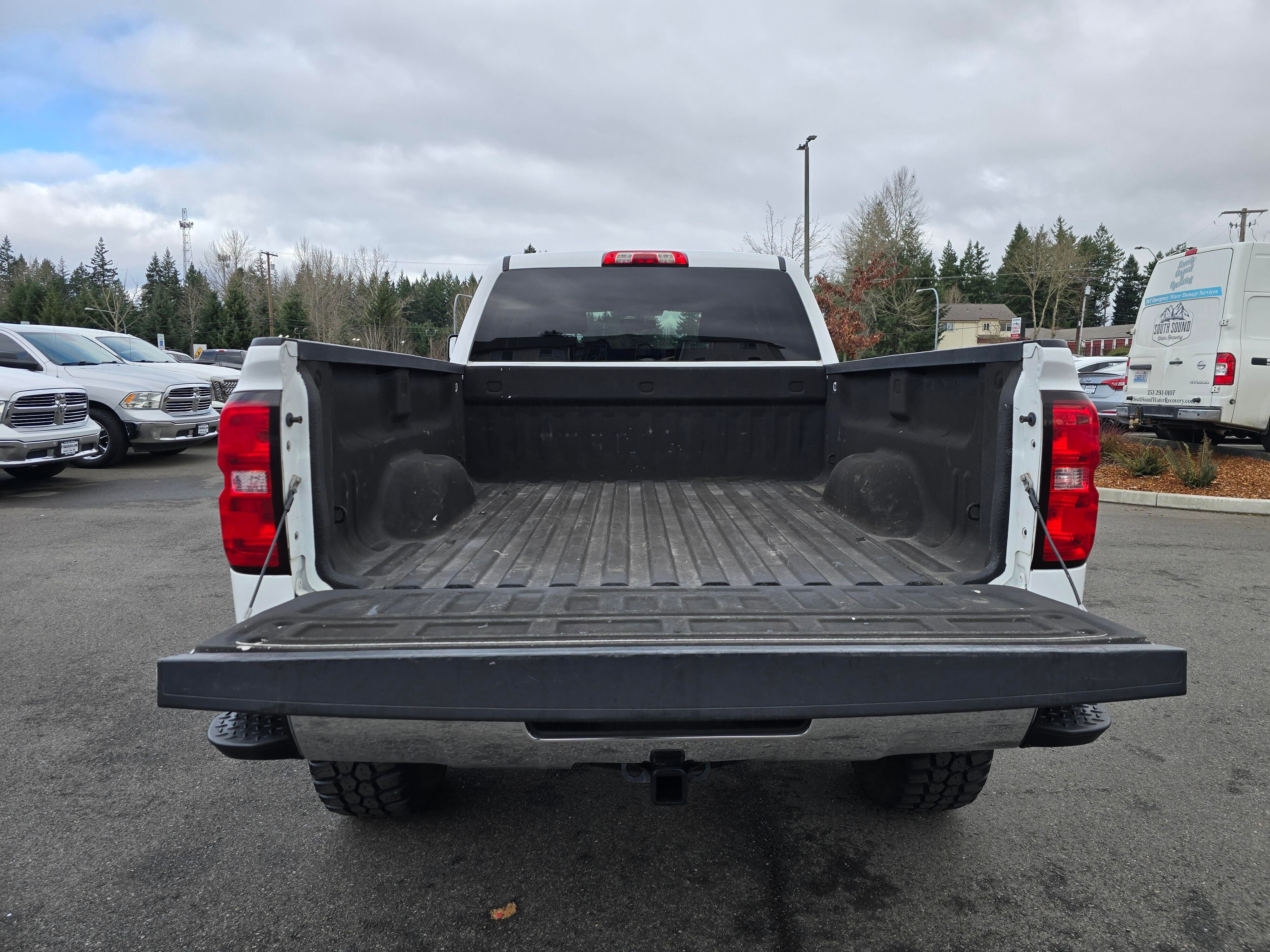 Used 2016 Chevrolet Silverado 1500 LT image 11