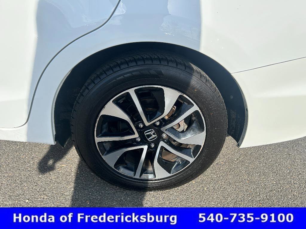 Used 2015 Honda Civic EX image 33