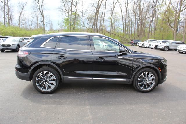 Certified 2023 Lincoln Nautilus Reserve AWD/4WD image 2