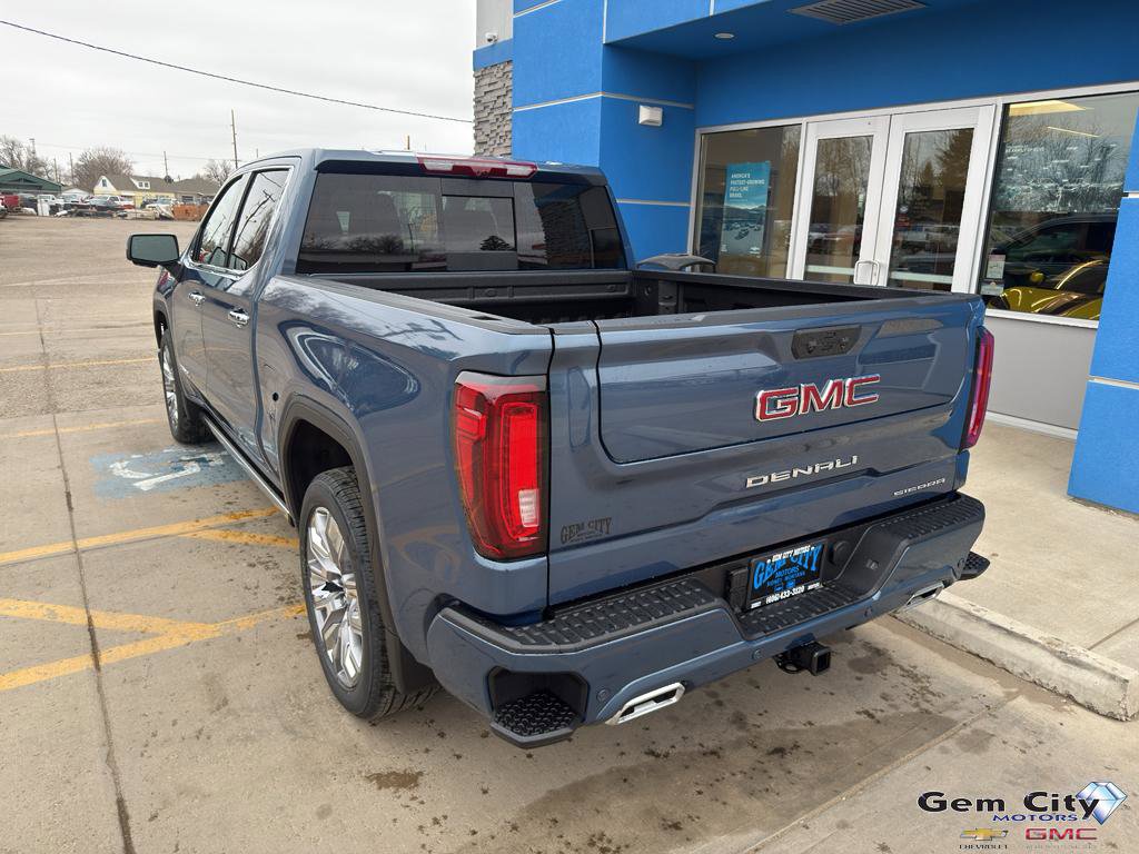 New 2026 GMC Sierra 1500 Denali image 7