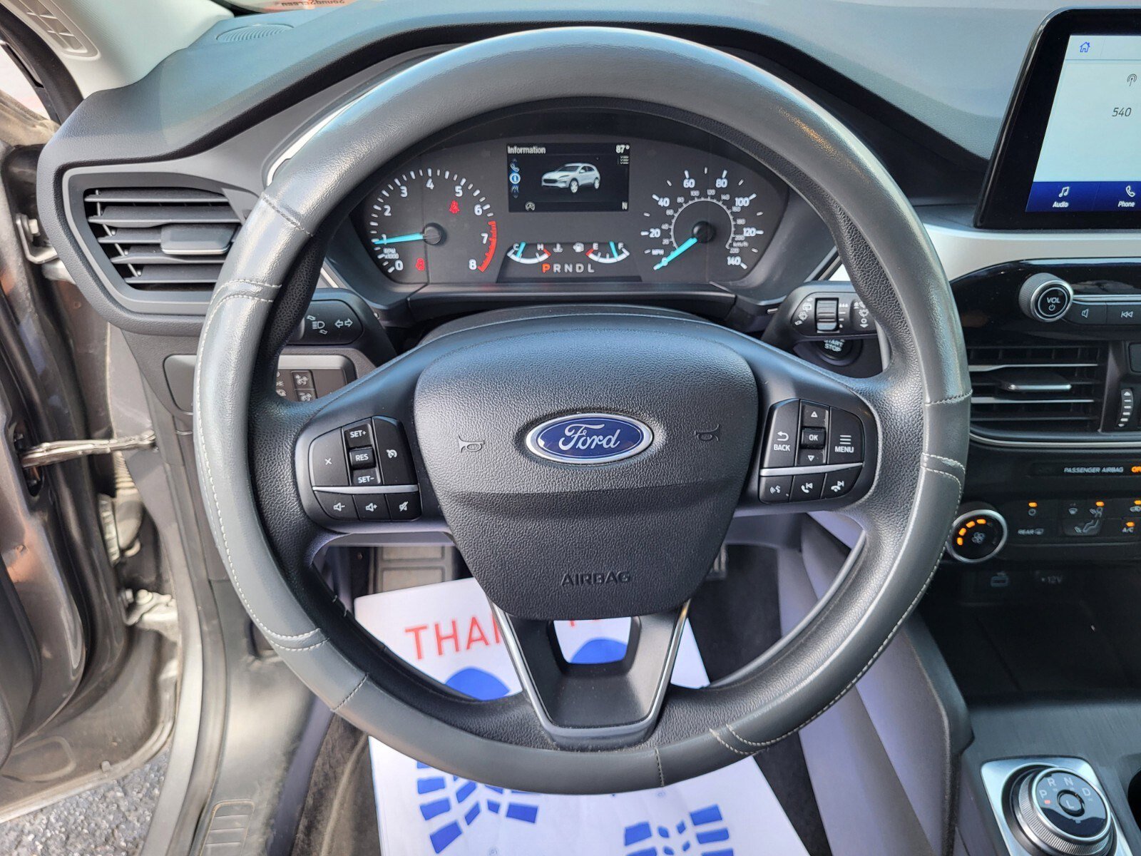 Certified 2022 Ford Escape SE image 26