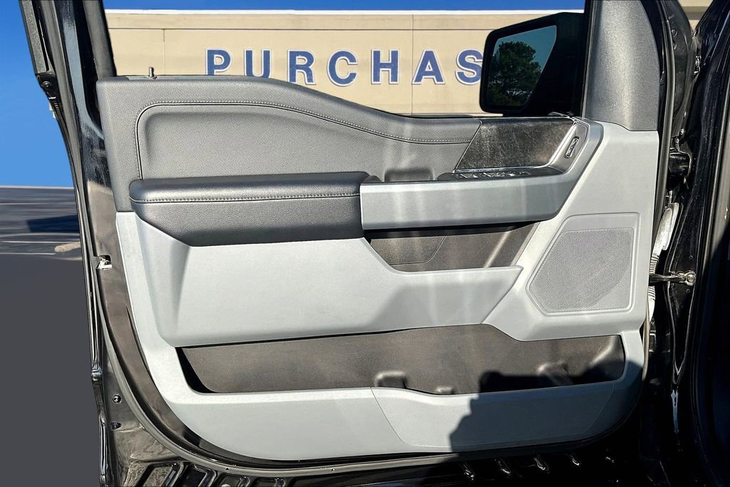 Used 2022 Ford F150 XLT w/ Equipment Group 302A High image 22