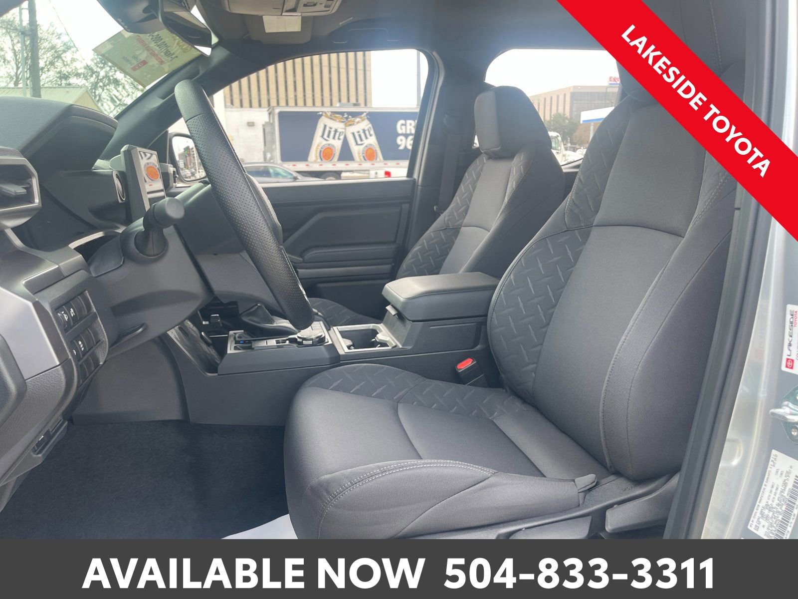 Certified 2025 Toyota Tacoma SR5 image 28