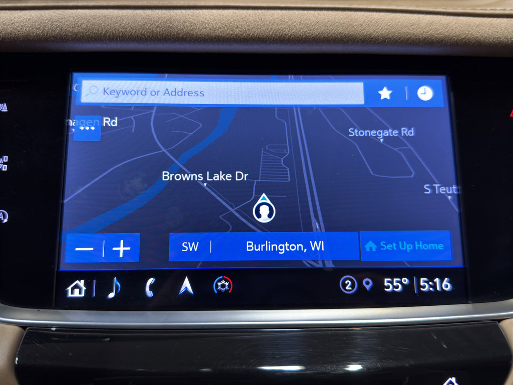 Used 2022 Cadillac XT5 Sportv w/ Platinum Package image 33