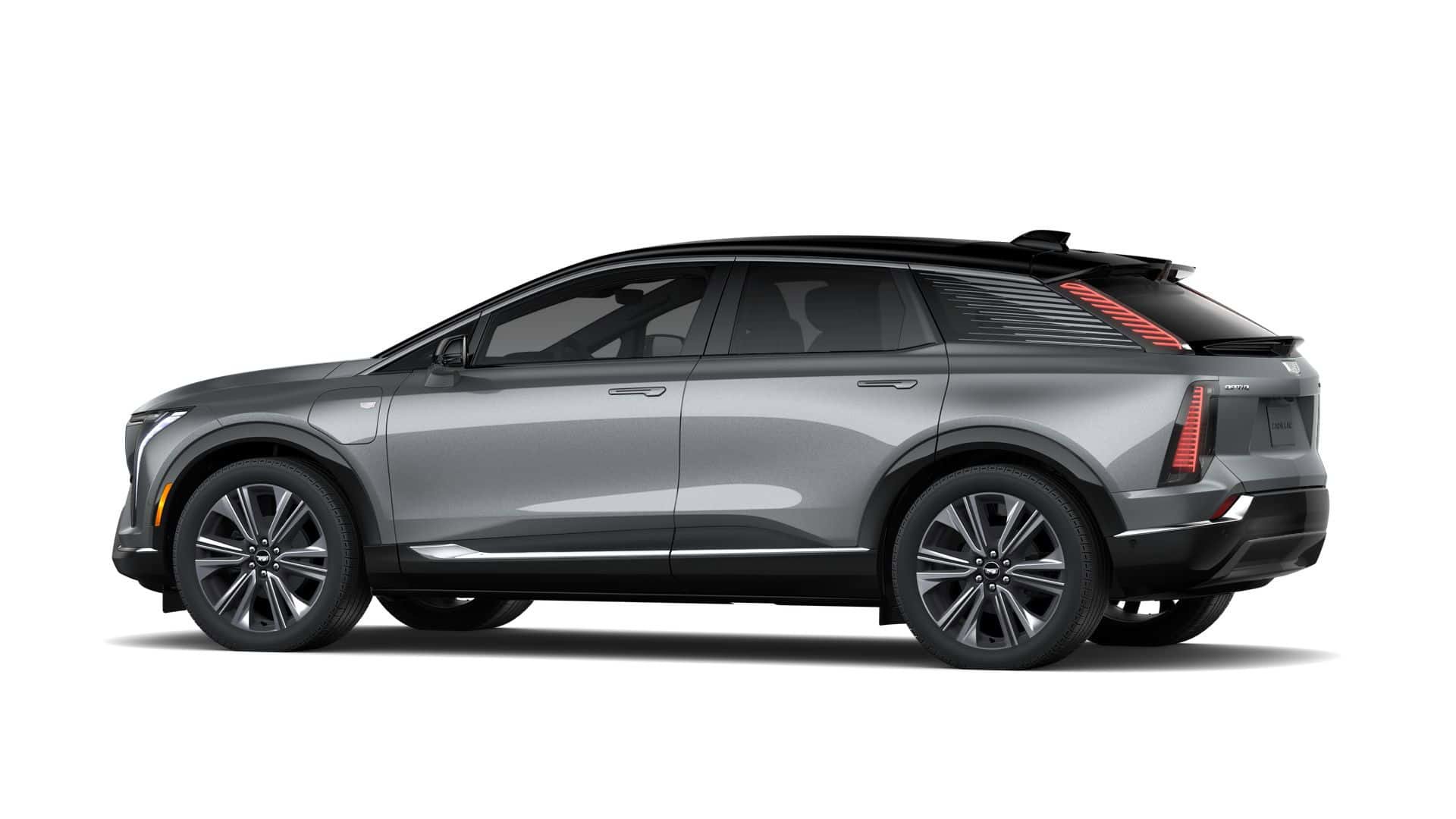 New 2026 Cadillac Optiq Luxury 2 RWD image 32