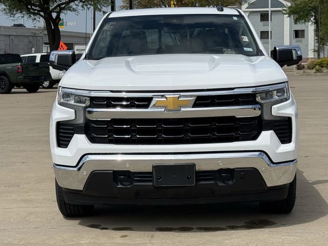 Used 2025 Chevrolet Silverado 1500 LT w/ Safety Package image 7