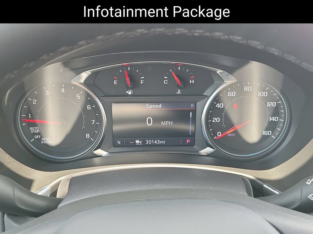 Used 2024 Chevrolet Equinox LT FWD image 14