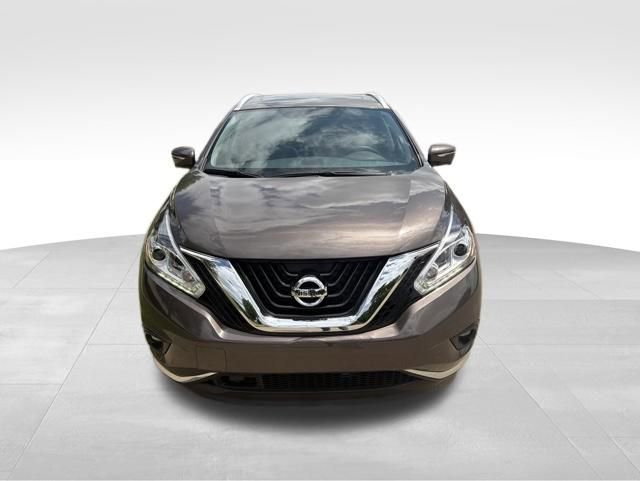 Used 2015 Nissan Murano Platinum w/ Platinum Technology Package AWD/4WD image 8