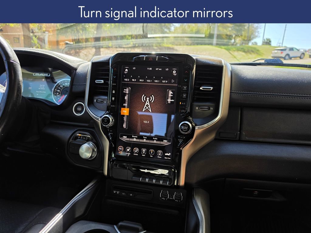 Used 2019 RAM 1500 Laramie image 16