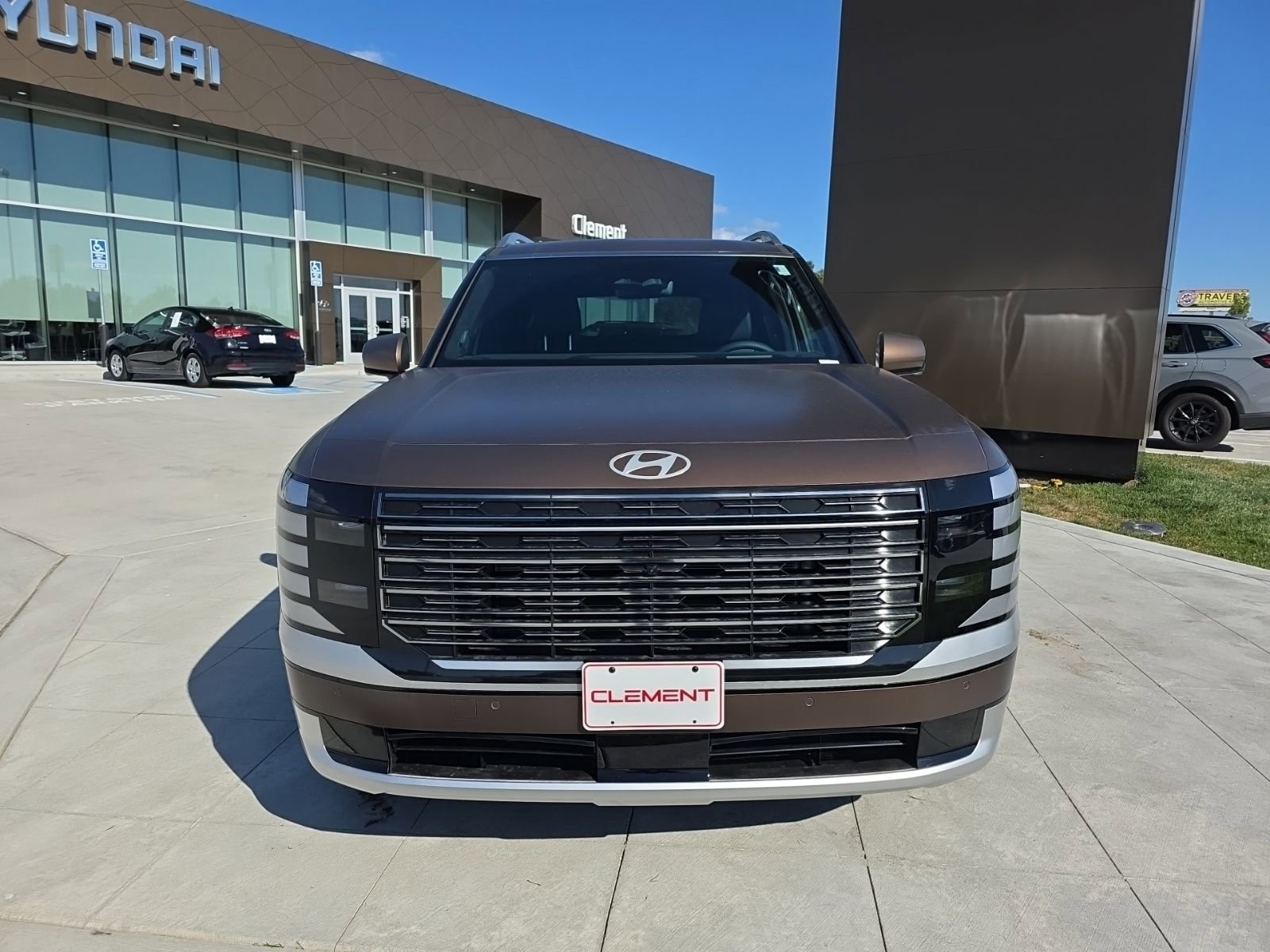 New 2026 Hyundai Palisade Calligraphy image 2