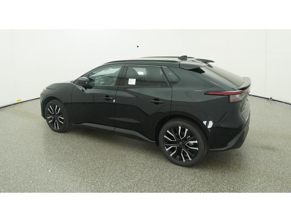 New 2026 Toyota bZ image 4