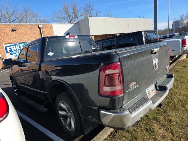 Used 2019 RAM 1500 Limited w/ Trailer Tow Group image 15
