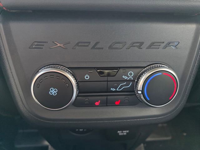 New 2026 Ford Explorer ST w/ Sun And Sound Package image 16